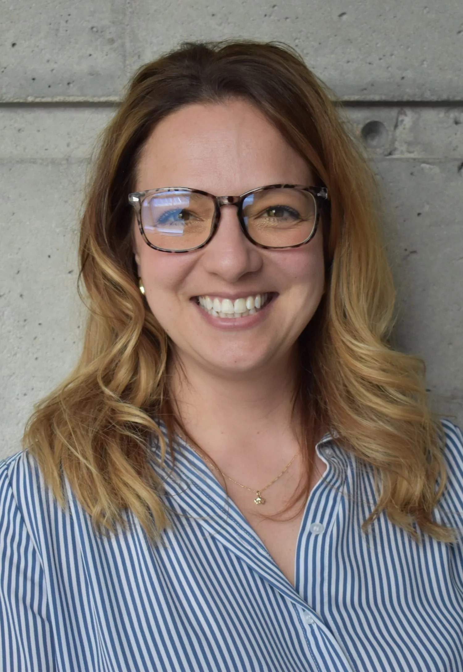 Élizabeth Lepage, agr. Chargée de projet