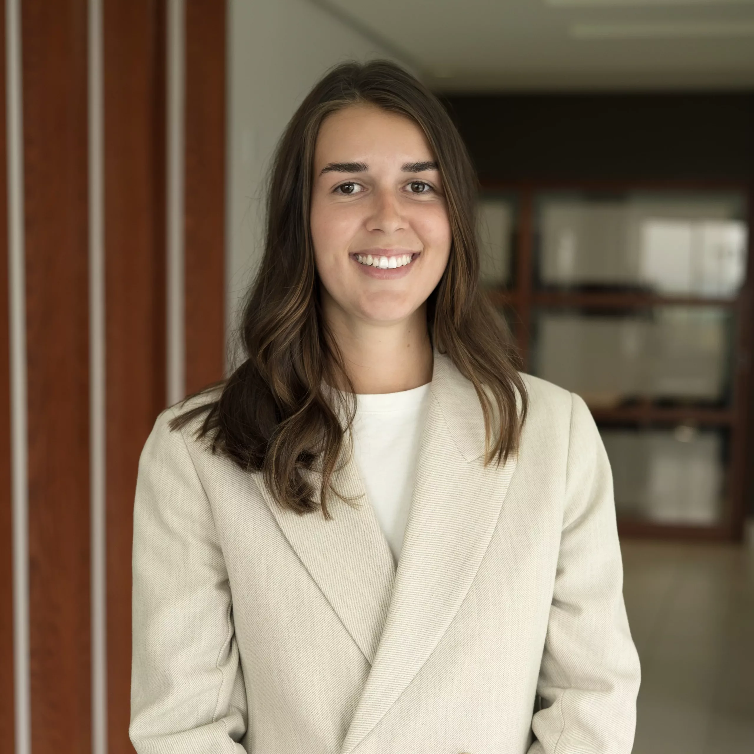 Elizabeth Cotes, CPI Chargée de projet