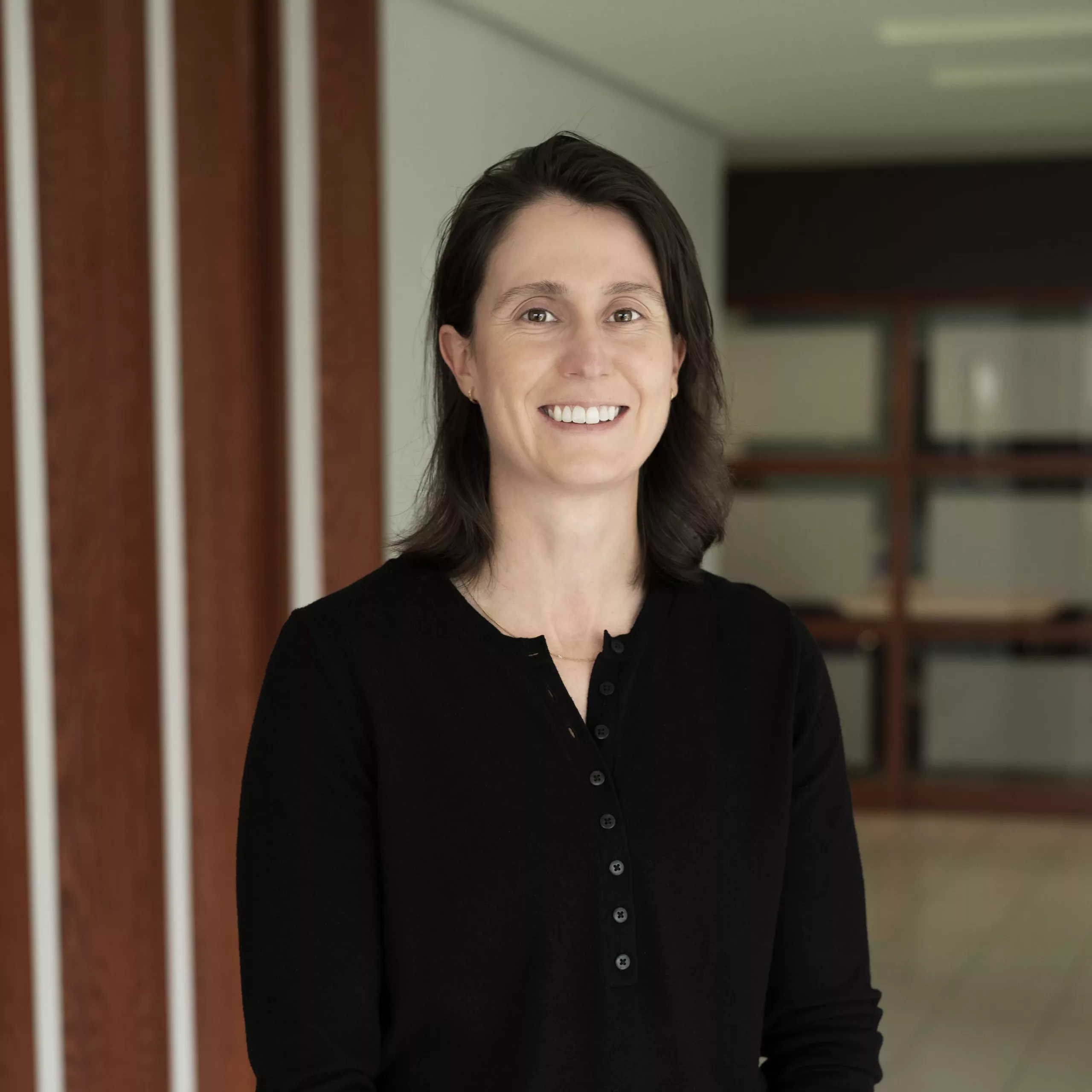 Ann-Sophy Côté, agr. Coordonnatrice des projets