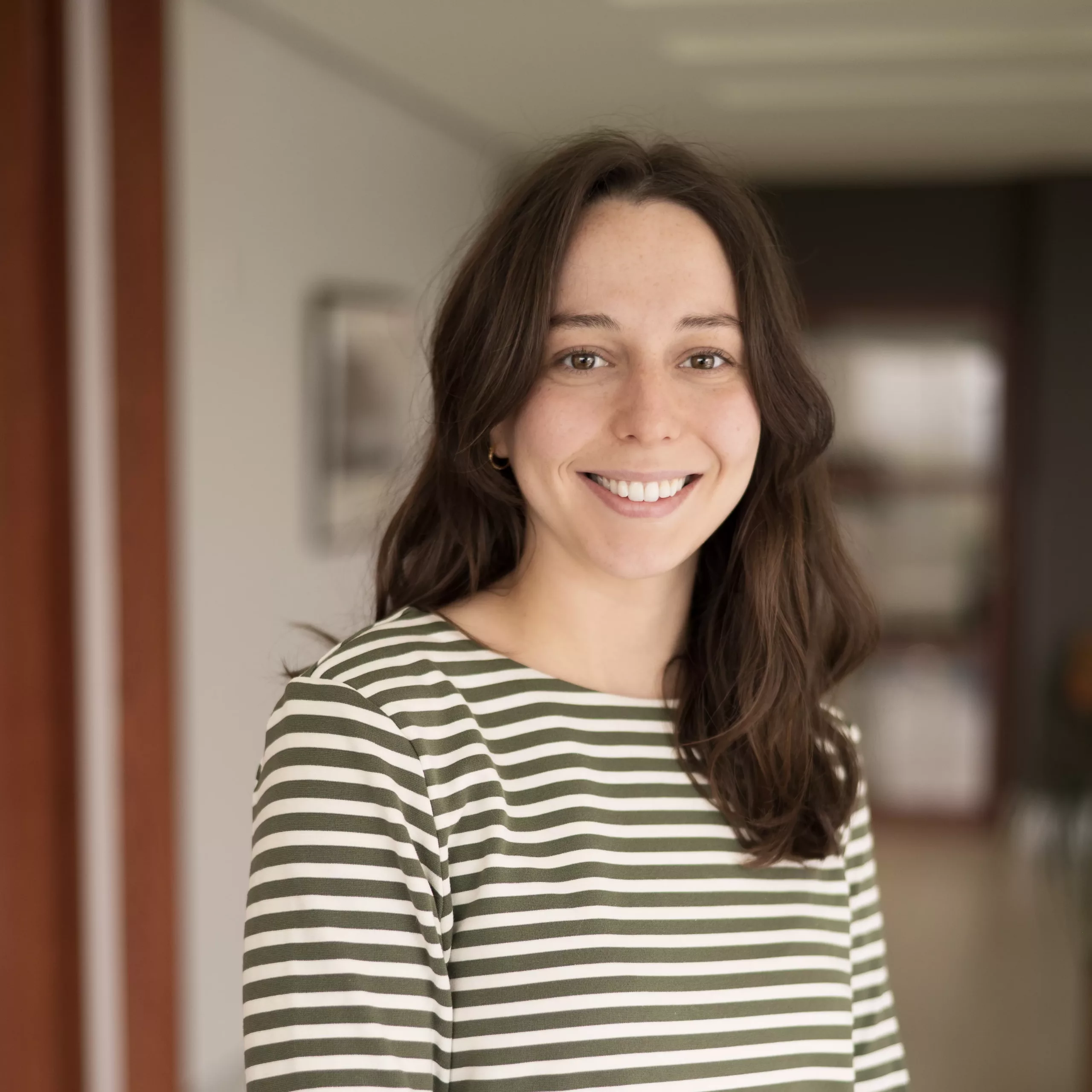 Rosemarie Boulanger Étudiante à la maîtrise