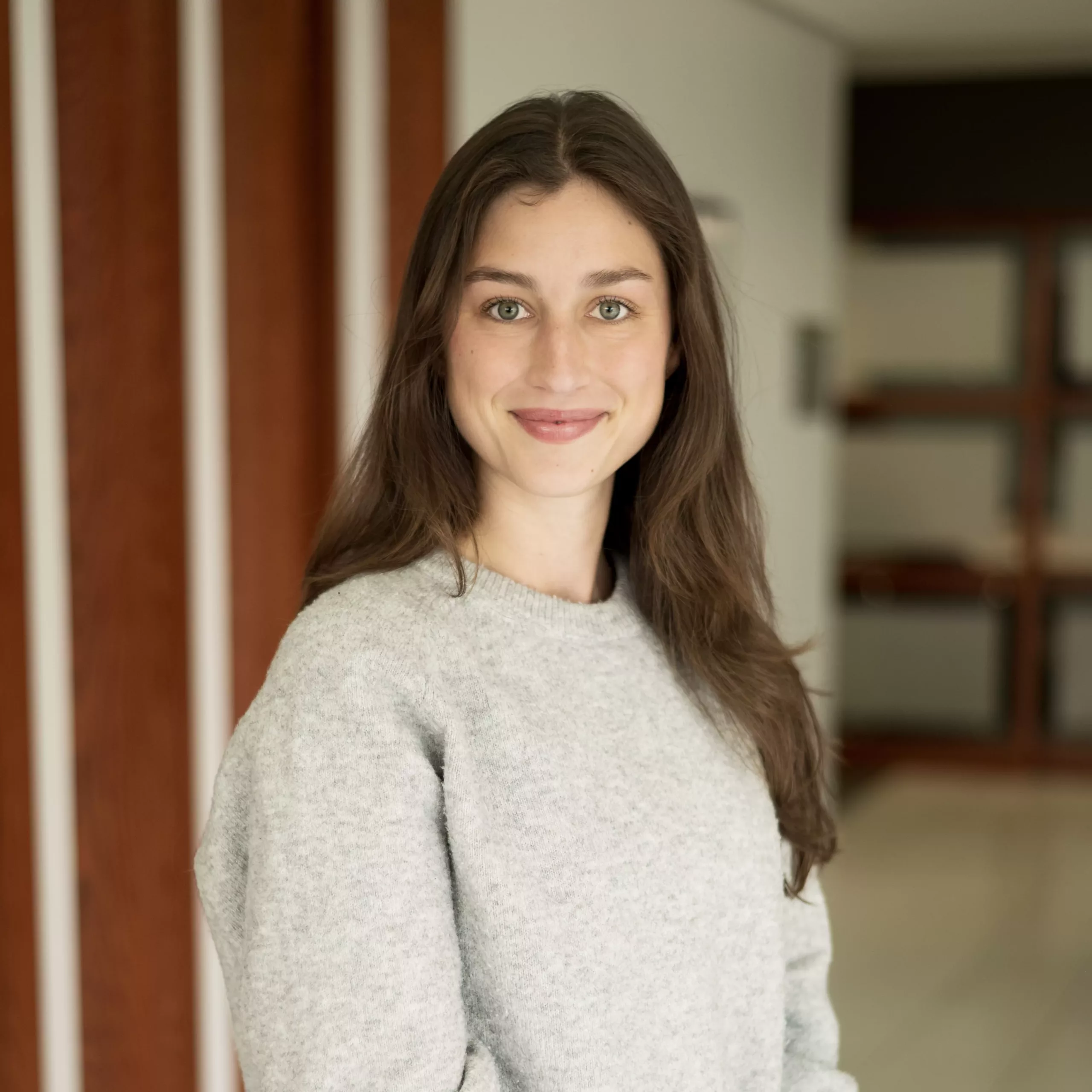 Jennifer Philion, M. Sc. agr. Coordonnatrice des services