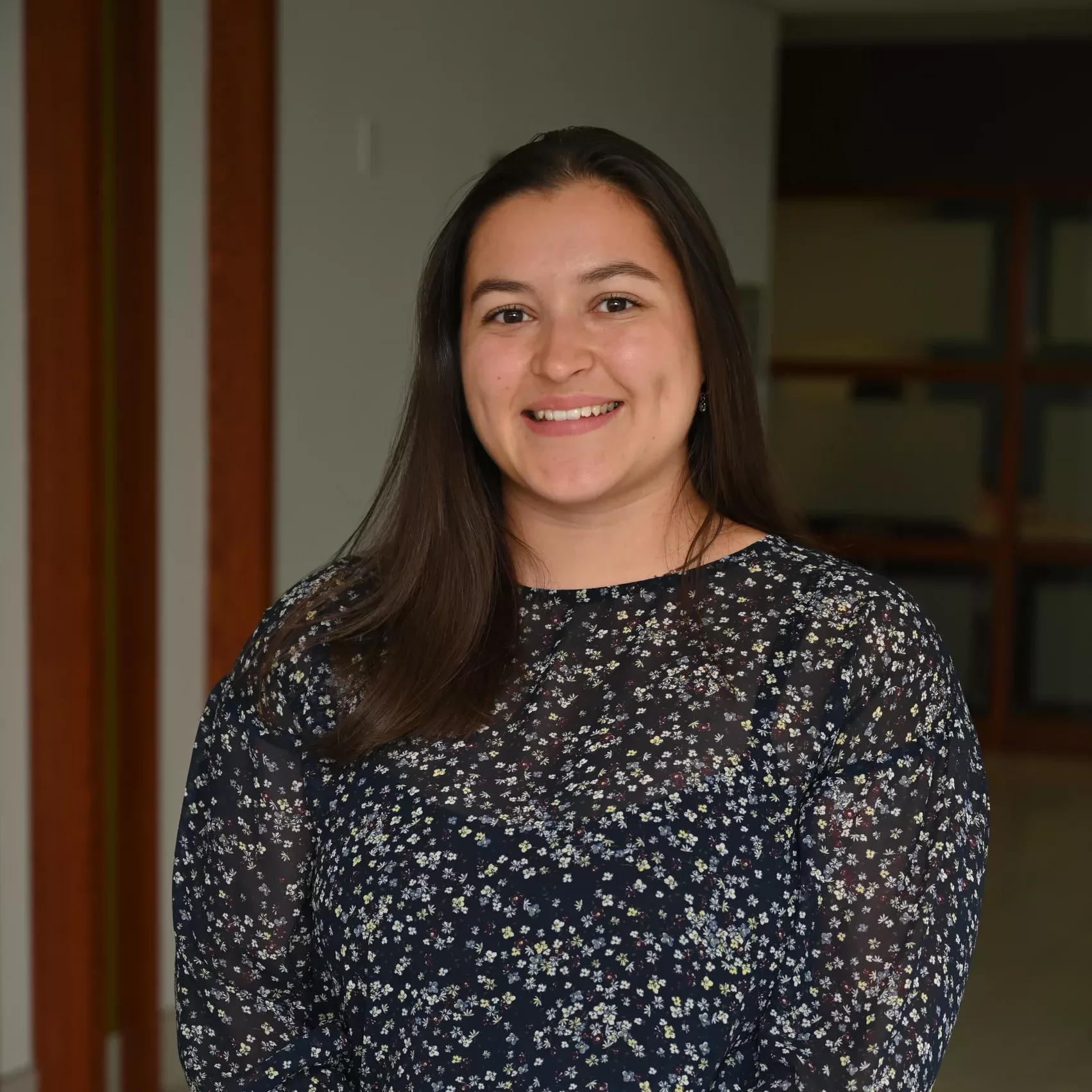 Juliette L’Italien, agr. Chargée de projet