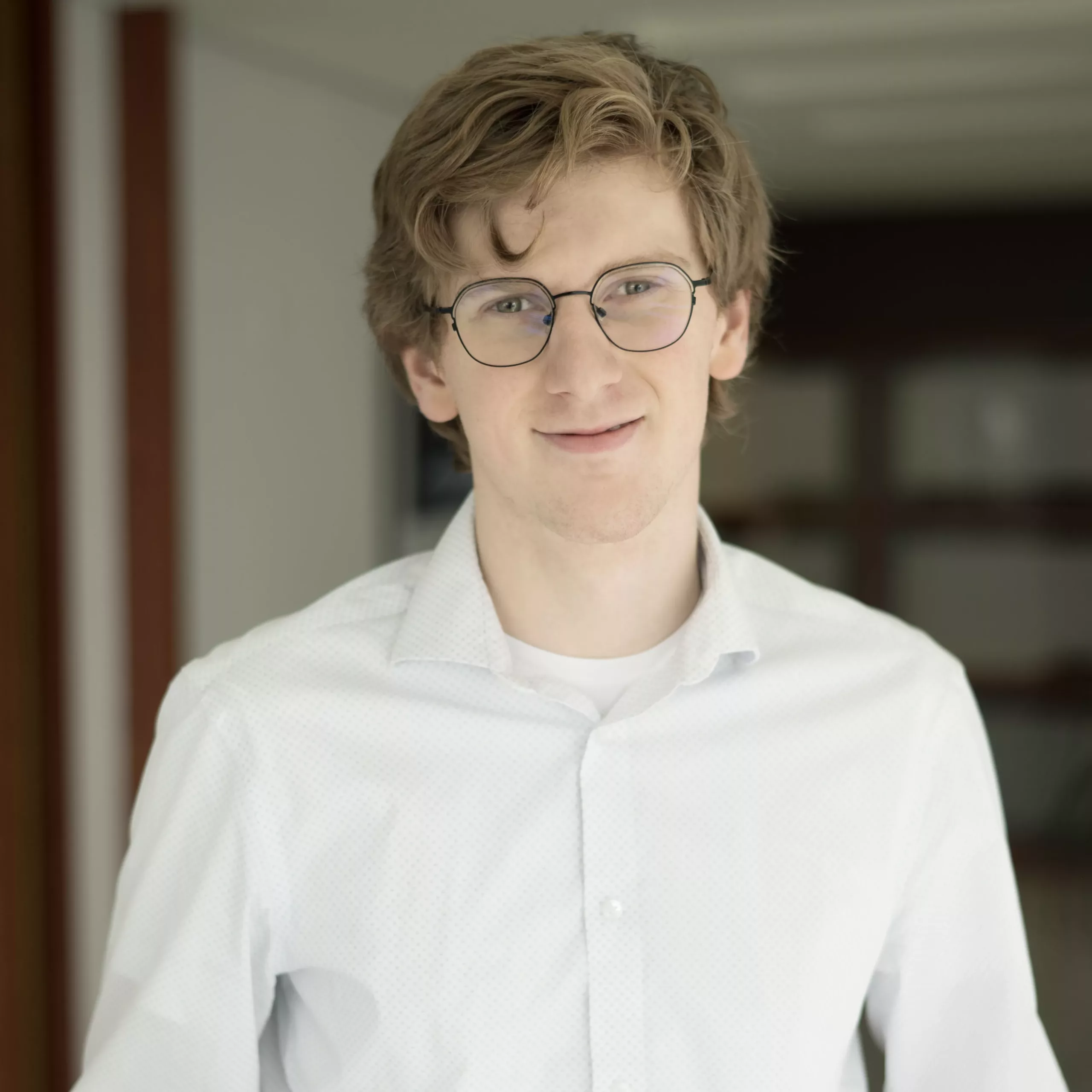 Ludovic Larivière, agr. Agent de projet