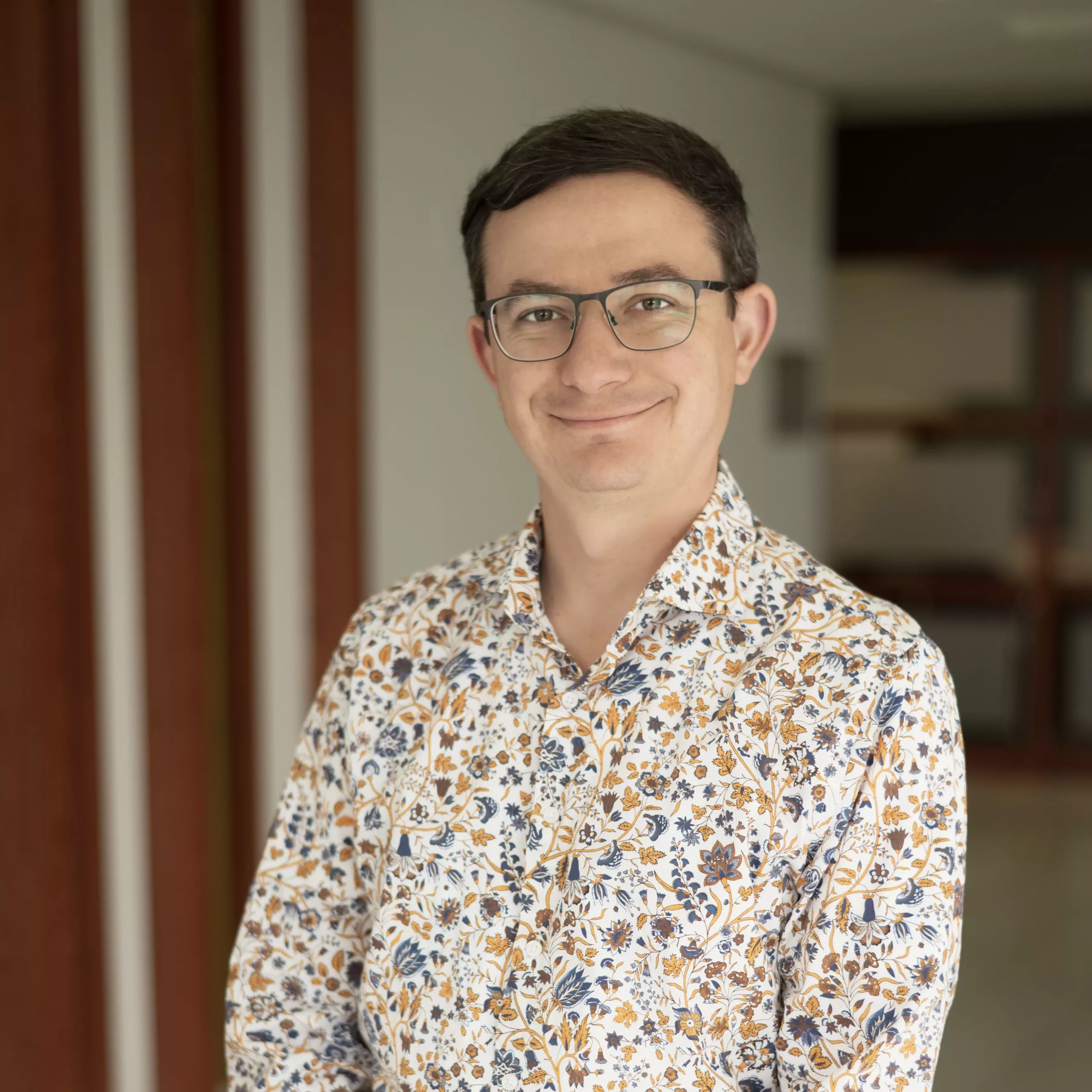 Nicolas Chatel-Launey Coordonnateur Agrisolutions Climat