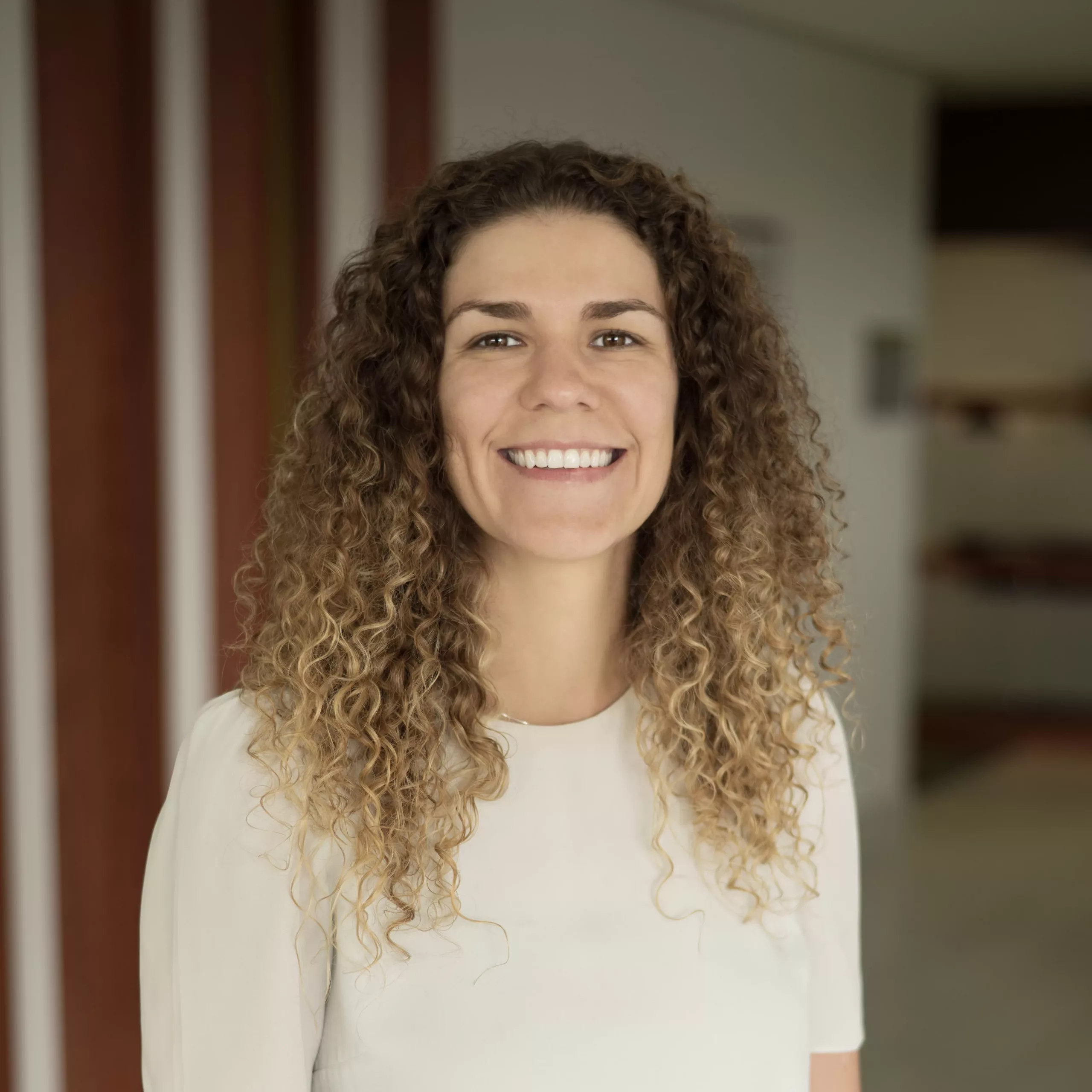 Samara Driessen, MBA, agr. Chargée de projet
